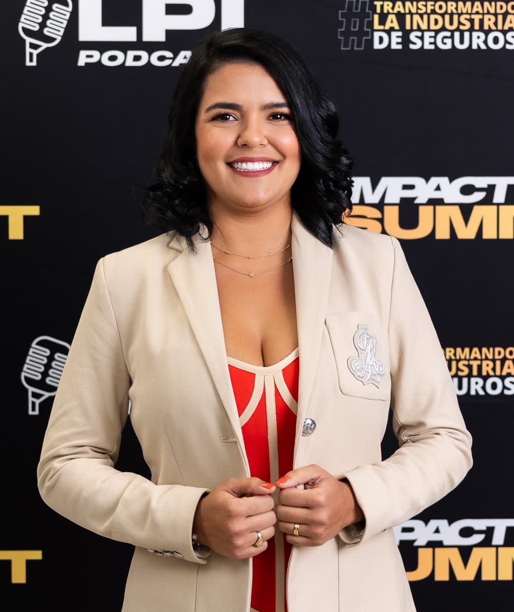 Johana Sánchez, Directora de Formación y Desarrollo